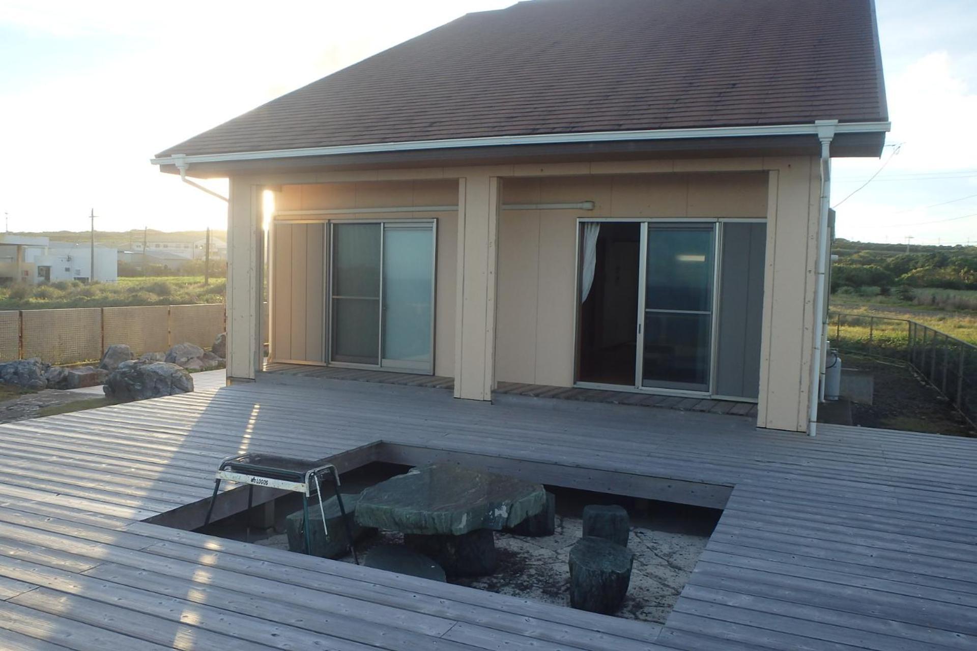 Ocean Villa Okinoerabu Wadomari Exterior foto