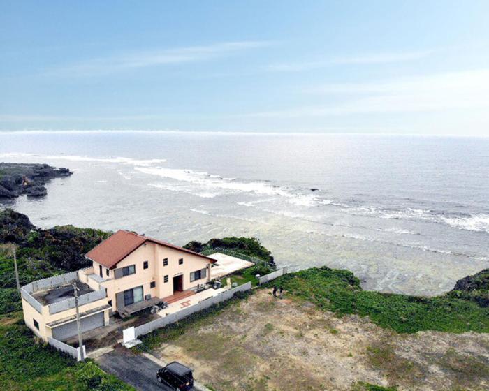 Ocean Villa Okinoerabu Wadomari Exterior foto