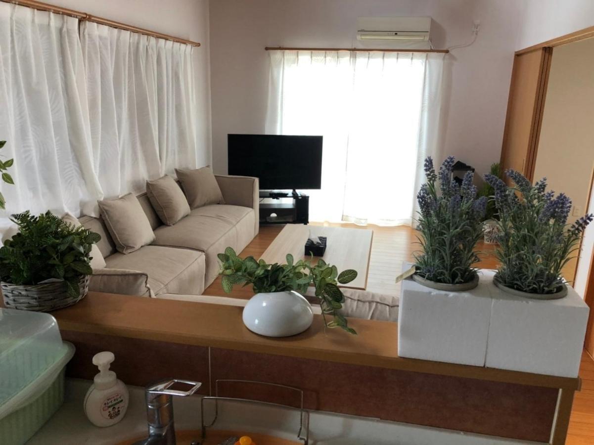 Ocean Villa Okinoerabu Wadomari Exterior foto