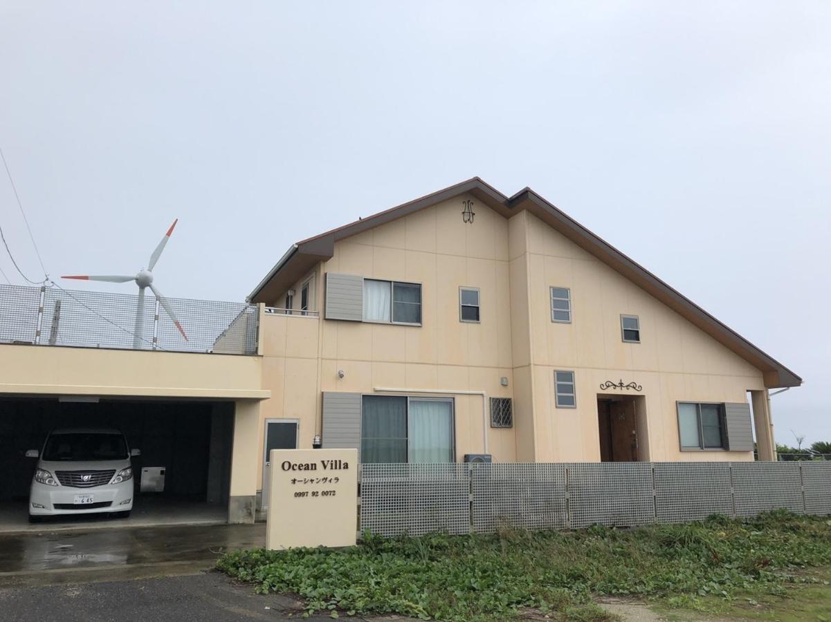 Ocean Villa Okinoerabu Wadomari Exterior foto