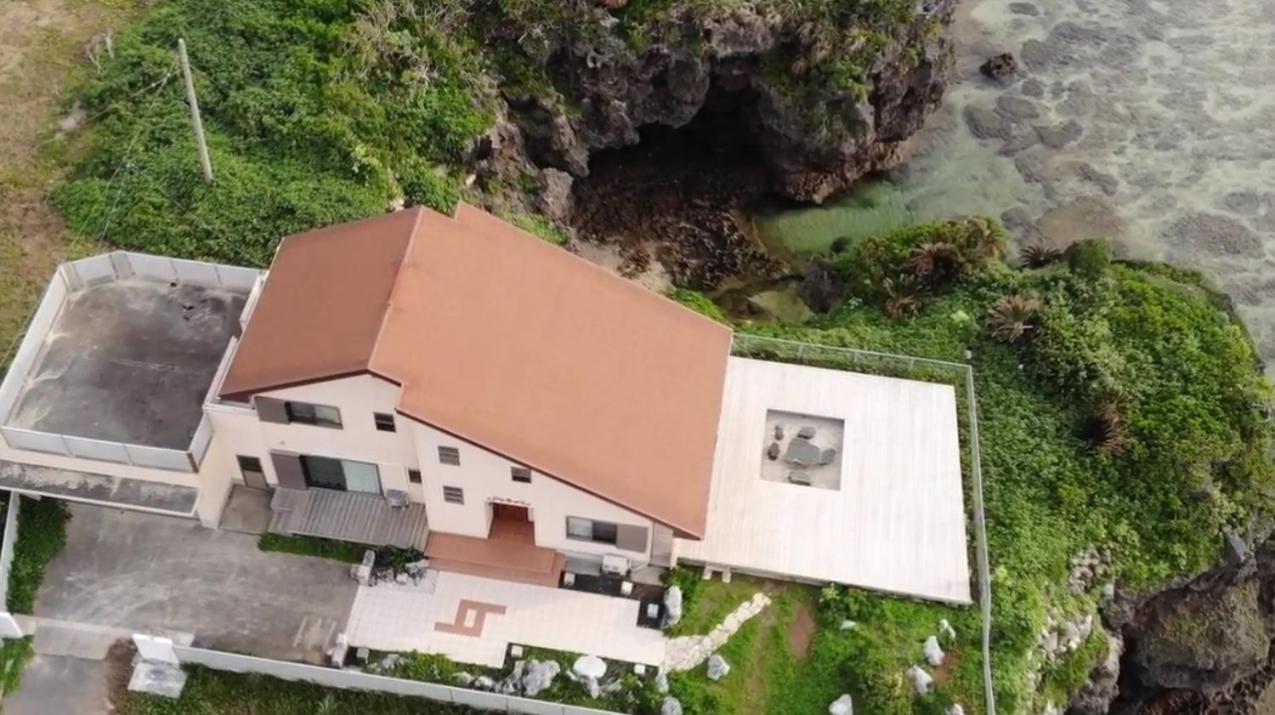 Ocean Villa Okinoerabu Wadomari Exterior foto
