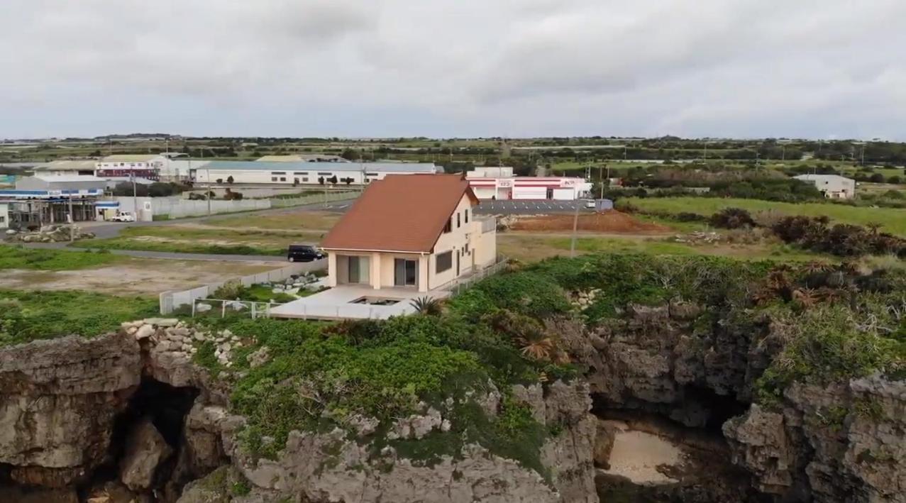 Ocean Villa Okinoerabu Wadomari Exterior foto