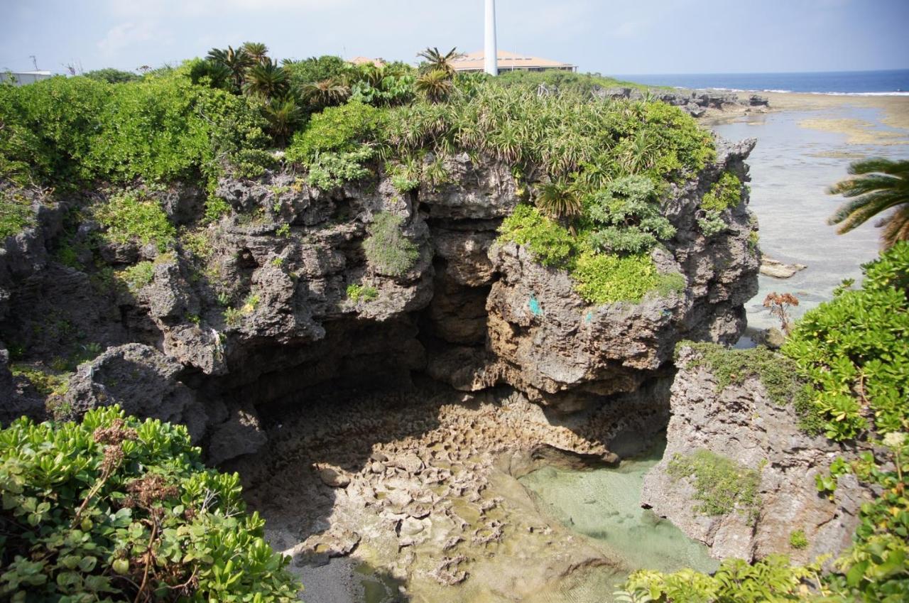 Ocean Villa Okinoerabu Wadomari Exterior foto