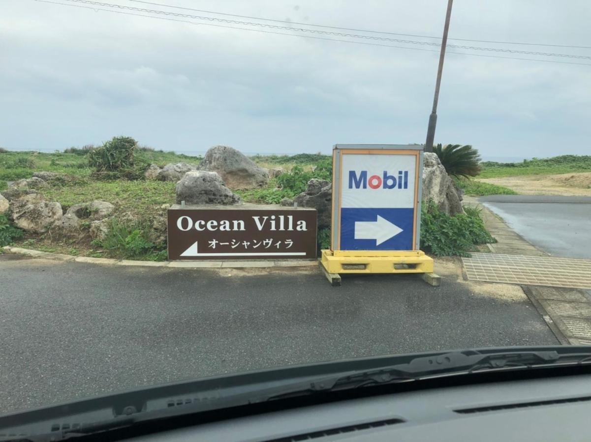 Ocean Villa Okinoerabu Wadomari Exterior foto