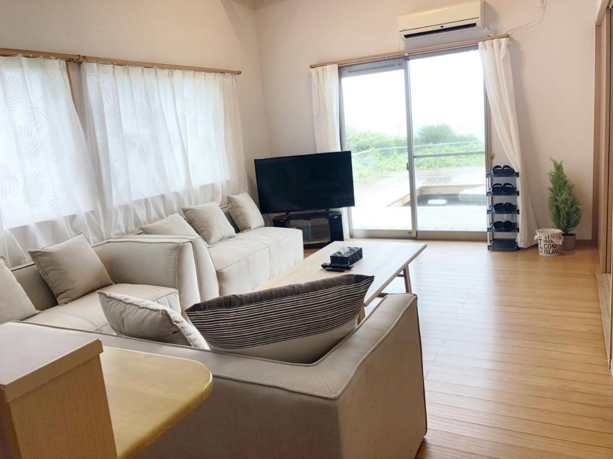 Ocean Villa Okinoerabu Wadomari Exterior foto