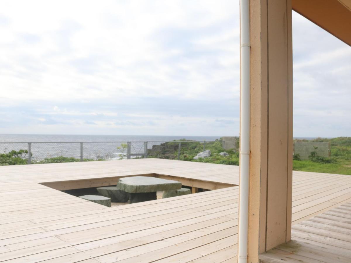 Ocean Villa Okinoerabu Wadomari Exterior foto